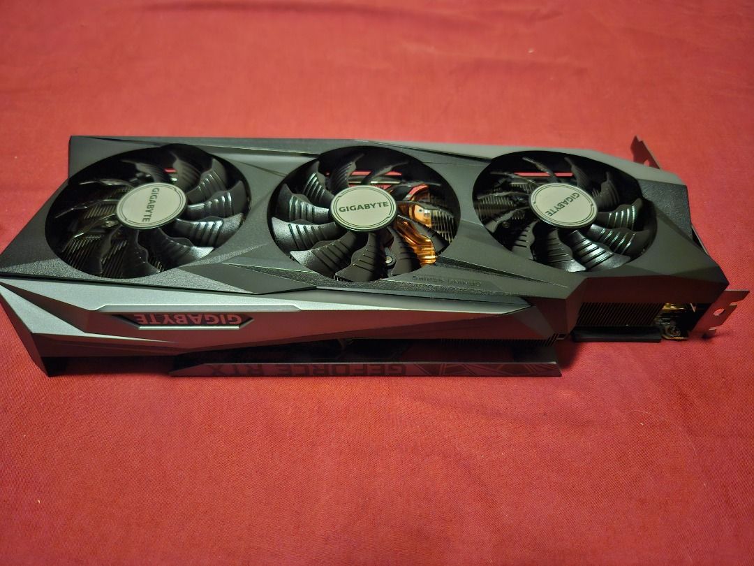 Gigabyte GeForce RTX 3090 Graphics Card469534922098626562