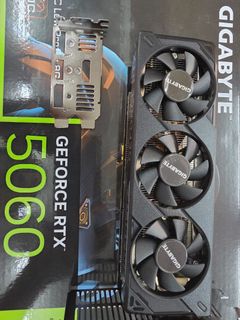 Gigabyte GeForce RTX 5060 Graphics Card476380524949678080