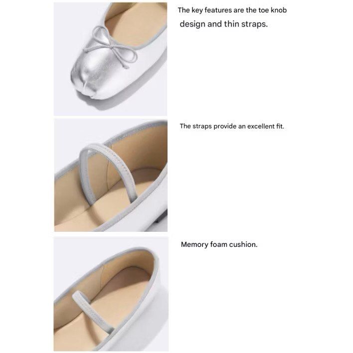 GU Ballet Flats with Strap - WINE COLOR Size Medium (Category: Flats & Sandals) located in San Fernando. Submitted by krishscloset (Listing ID 1441034802, Image 2). Description: ￼GU Strap Ballet Shoes Japan SIZE Medium (23.5 CM / Women US 6.5) - Cute GU ballet flats - Features toe knob design and thin straps for a secure fit - Some styles include memory foam cushioning for comfort - Available colors: Silver, Leopard Print, Burgundy, Black, Black 