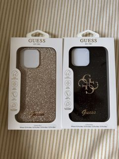 Guess iPhone Case 15 Pro Max