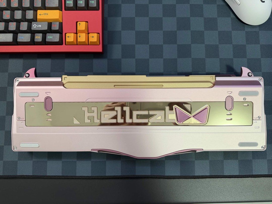 Hellcat Alice keyboard469295518377594883