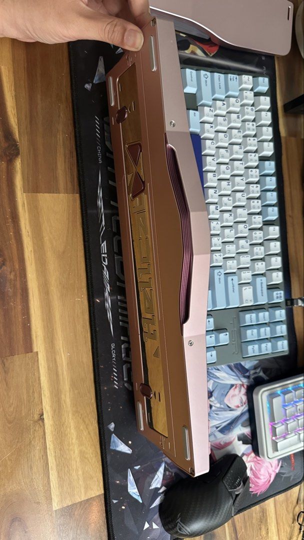 Hellcat Alice keyboard469295518377594882