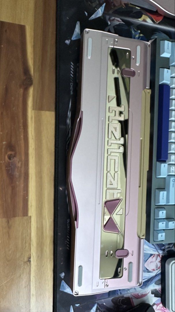 Hellcat Alice keyboard469295518377594881