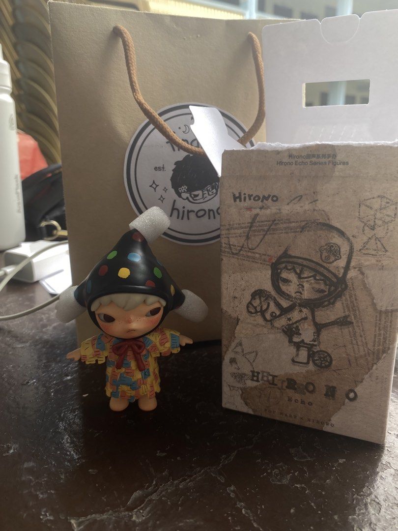 Hirono Echo - Pieces of Memory (Category: Storybooks) located in Consolacion. Submitted by whoismaureen (Listing ID 1440978051, Image 2). Description: .