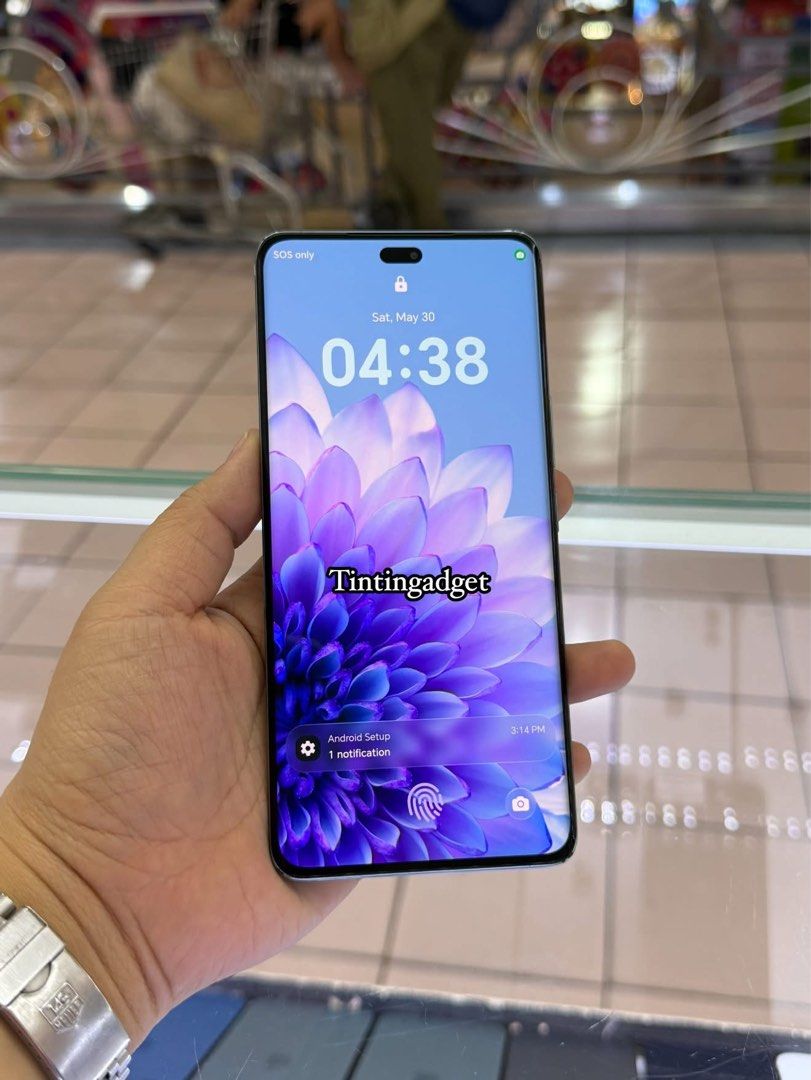 honor x9c 5g 256gb excellent condition (Category: Huawei) located in Quezon City. Submitted by tgs28 (Listing ID 1441031642, Image 2). Description: ⚡️WHAT YOU SEE IS WHAT YOU GET⚡️ 🦋HONOR X9c 5G🦋 ✔️EXCELLENT CONDITION ✔️DUALSIM ✔️SLIGHTLY USED ✔️SECOND HAND ⚡️FREE CASE ⚡️FREE CHARGER ❌NO BOX❌ 💰10,500 PESOS ONLY ✅We ship nationwide via LBC CASH-ON-PICK with DOWNPAYMENT OF P 3,000 ✅We accept CREDIT CARD 7% CHARGE ✅WE Accept Installment via BDO C