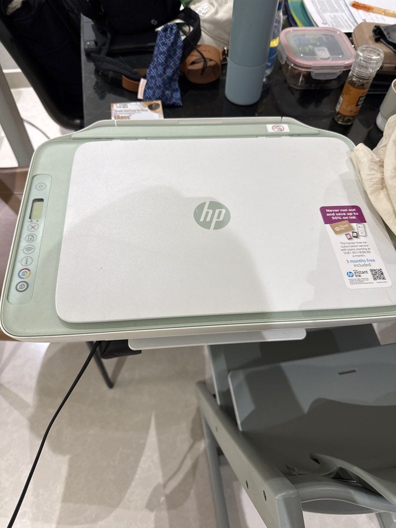 HP All-in-One Printer469299170420336640