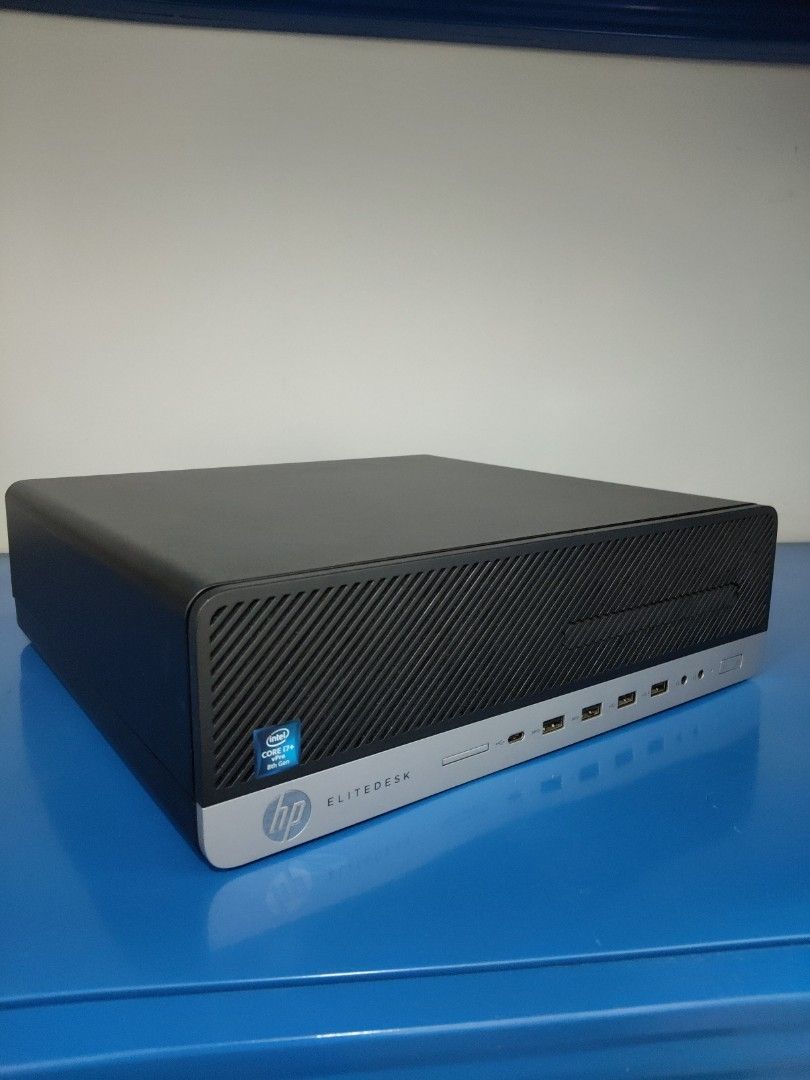 Hp elitebook /i7+ gen 8th desktop469390876989859840