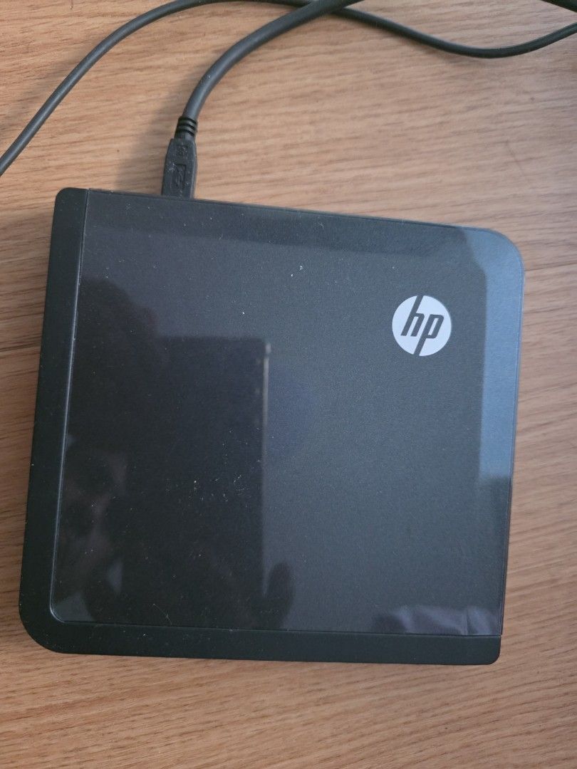 HP External USB DVD Drive Writer469030775607142401