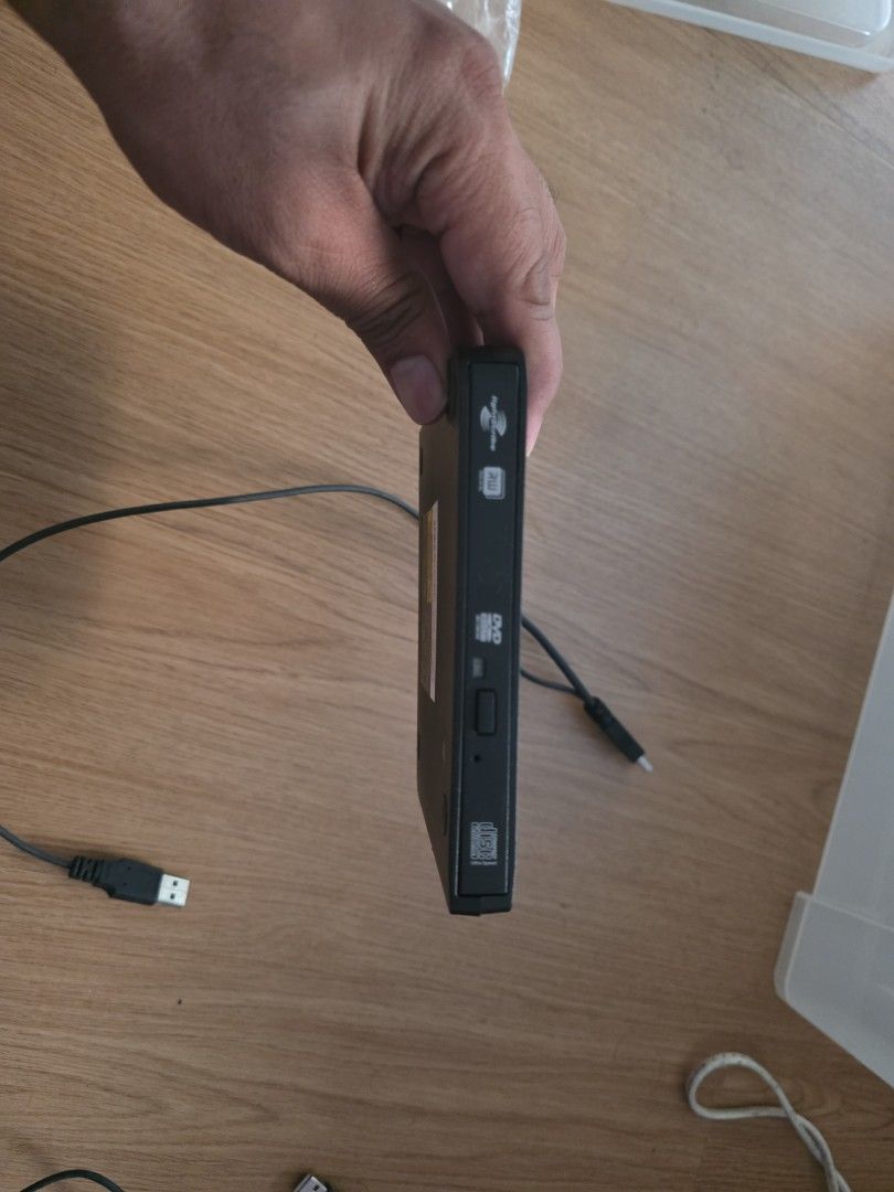 HP External USB DVD Drive Writer469030775607142402