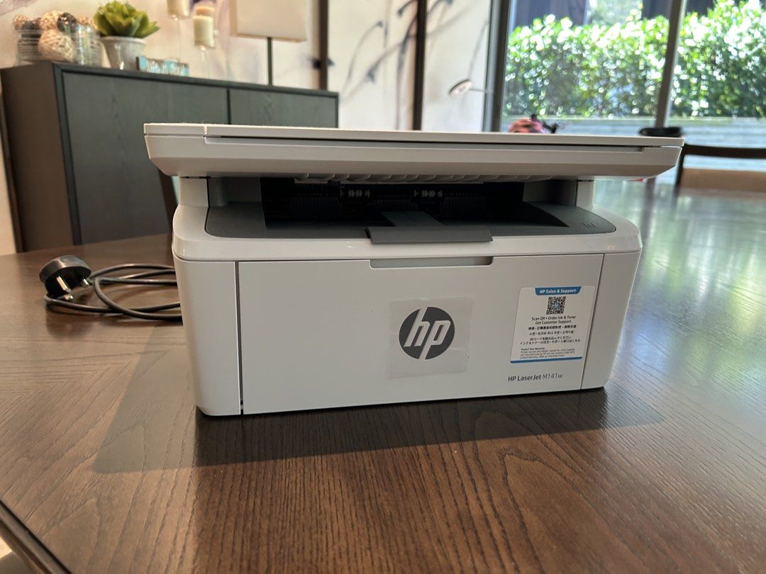 HP LaserJet M141a Print/Scan/Copy469151140209633281