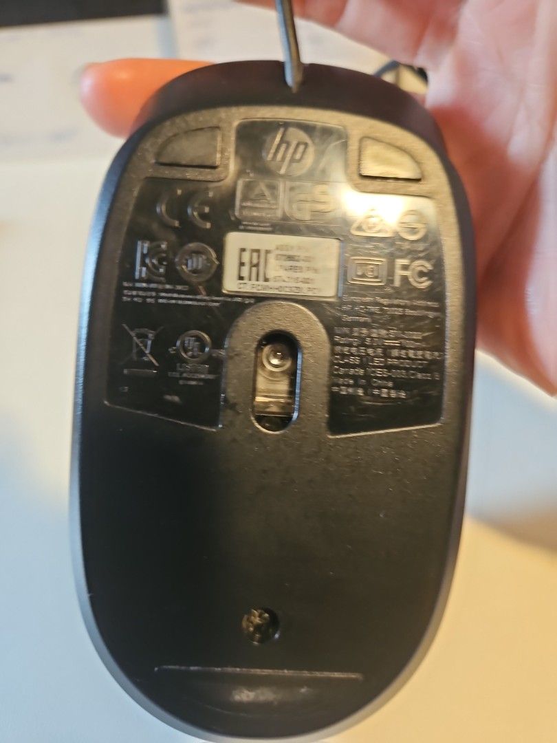 HP Wired USB Optical Computer Mouse469148393591296002
