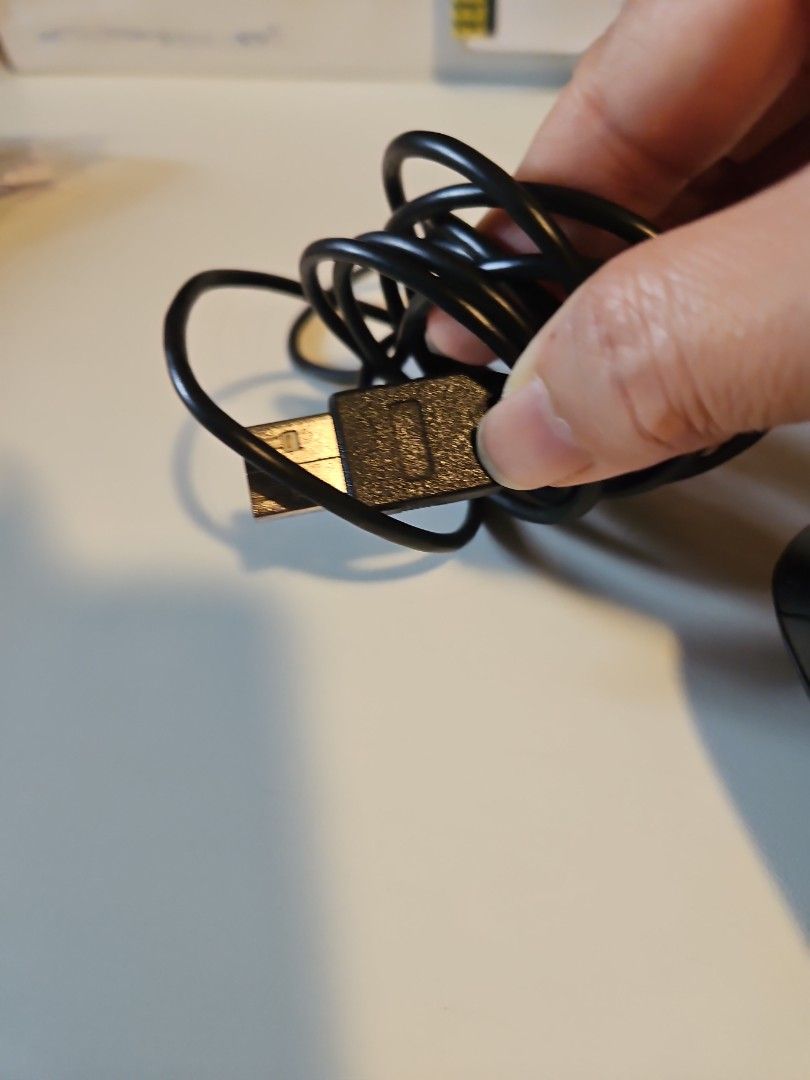 HP Wired USB Optical Computer Mouse469148393591296003