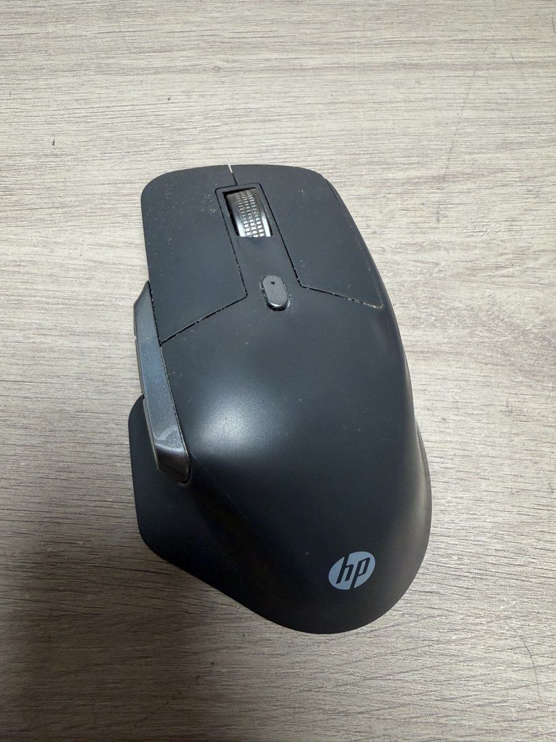 HP Wireless Ergonomic Mouse469643153848422400