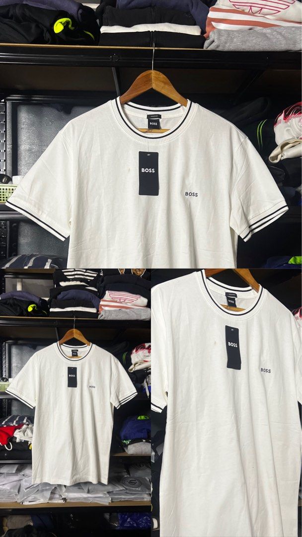 Hugo Boss Tshirt (Category: Tshirts & Polo Shirts ) located in Quezon City. Submitted by undiscovered.apparel (Listing ID 1441129308, Image 1). Description: .