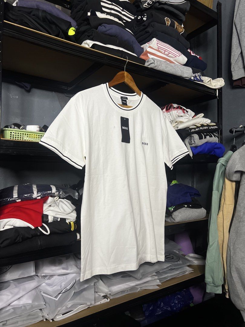 Hugo Boss Tshirt (Category: Tshirts & Polo Shirts ) located in Quezon City. Submitted by undiscovered.apparel (Listing ID 1441129308, Image 3). Description: .
