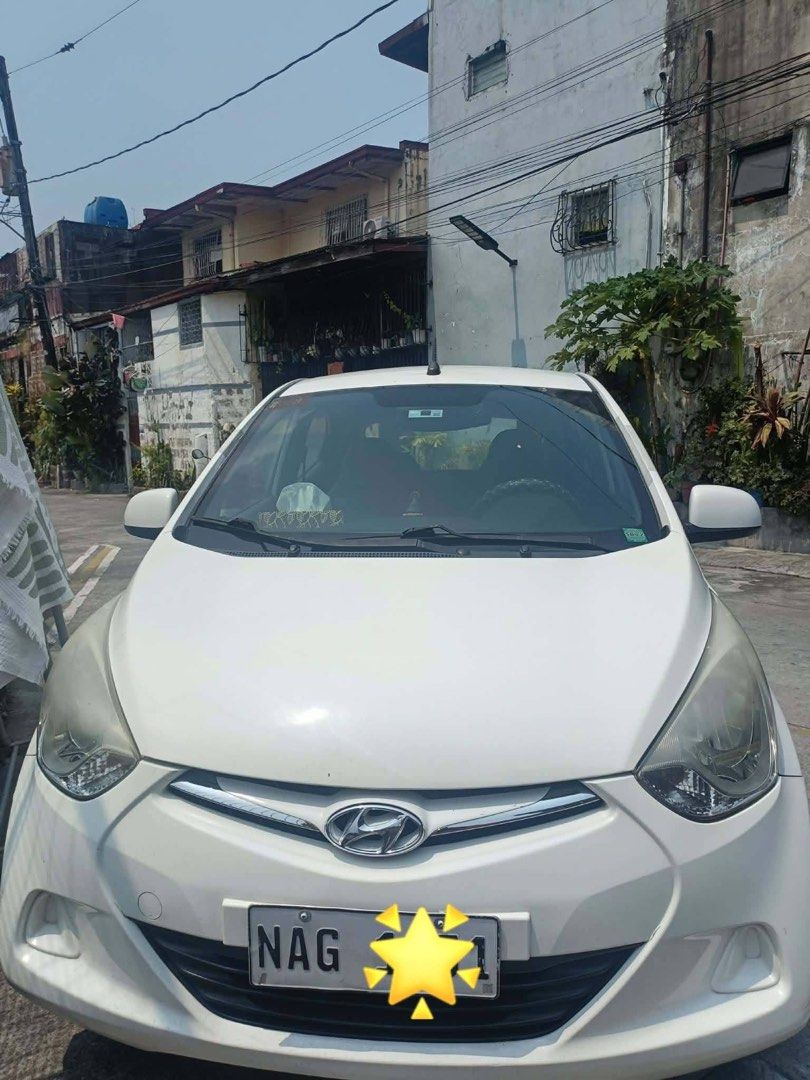 Hyundai Eon GLX Manual (Category: Used Cars) located in Marikina City. Submitted by jenny_jaycee (Listing ID 1440997371, Image 2). Description: HYUNDAI EON GLX 2017 M/T‼️ ✅ Manual transmission ✅ Good running condition ✅ Original Odo 87K ✅ Original paint ✅ Newly replaced sparkplug ✅ 1st owner ✅ Copper radiator head ✅ Newly changed oil ✅ 2026 registered ✅ Newly replaced air filter ✅Not flooded Honest Issue 👉 Chip off paint 👉 Radio not working 👉 