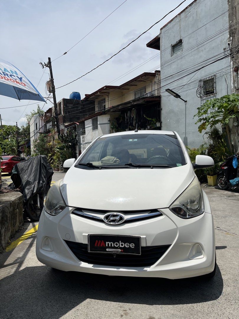 Hyundai Eon GLX Manual (Category: Used Cars) located in Marikina City. Submitted by jenny_jaycee (Listing ID 1440997371, Image 3). Description: HYUNDAI EON GLX 2017 M/T‼️ ✅ Manual transmission ✅ Good running condition ✅ Original Odo 87K ✅ Original paint ✅ Newly replaced sparkplug ✅ 1st owner ✅ Copper radiator head ✅ Newly changed oil ✅ 2026 registered ✅ Newly replaced air filter ✅Not flooded Honest Issue 👉 Chip off paint 👉 Radio not working 👉 
