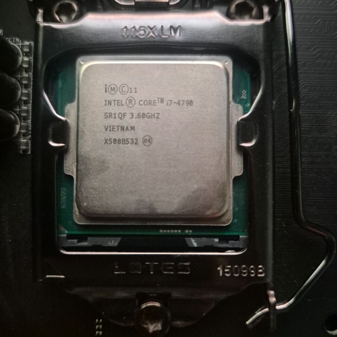 Intel Core i7-4790 3.60GHz CPU Processor469650343566387201