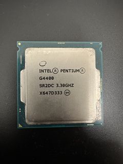 Intel Pentium Processor G4400 CPU477036110529832960