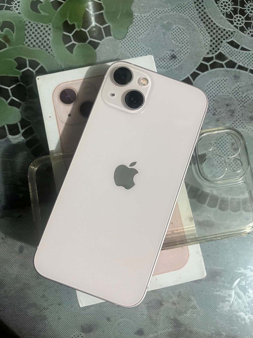 iPhone 13 PINK 128gb NO ISSUE (Category: iPhone 13 Series) located in Caloocan City. Submitted by ianna00 (Listing ID 1440980549, Image 1). Description: IPhone 13 Pink - 128gb - Factory unlocked - Face ID Working - Truetone Working - Original All Parts - No Issue - 76 🔋 Original (may minimal dent lang sa upper part but not too visible) 📍North Caloocan/SM Fairview/SM Novaliches Unli Reset and Check upon Meet Up .