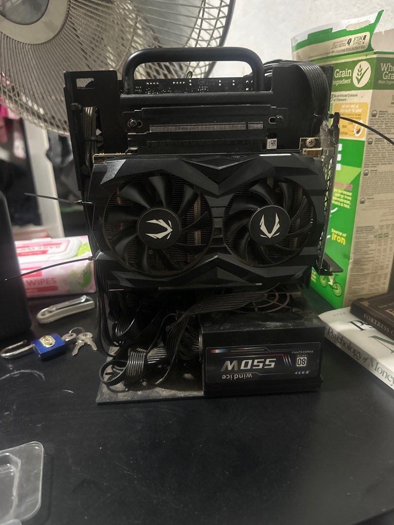 ITX Desktop computer  (Specs on description)469019618035650561