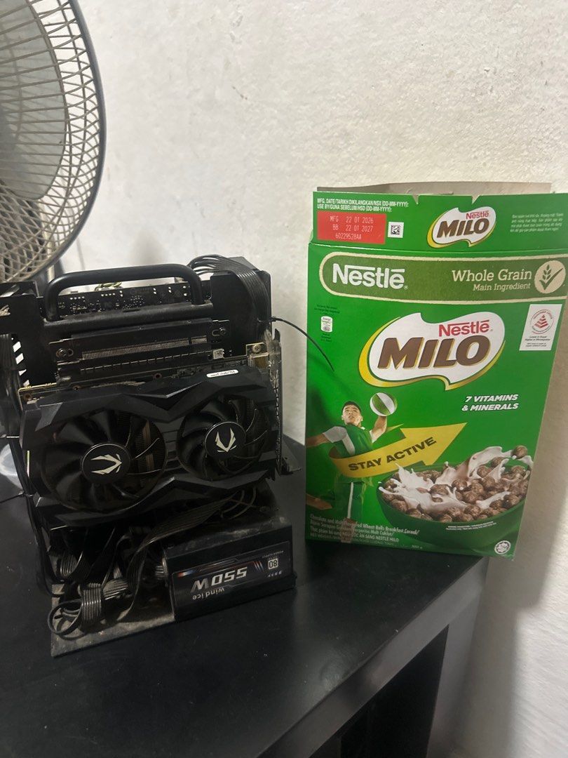 ITX Desktop computer  (Specs on description)469019618035650562