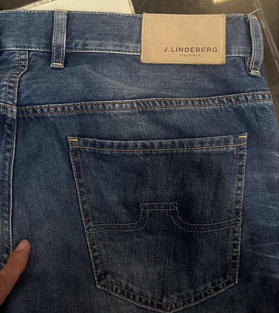 J Linderberg (Category: Jeans) located in Manila. Submitted by diff_variethings_official (Listing ID 1441026980, Image 3). Description: .