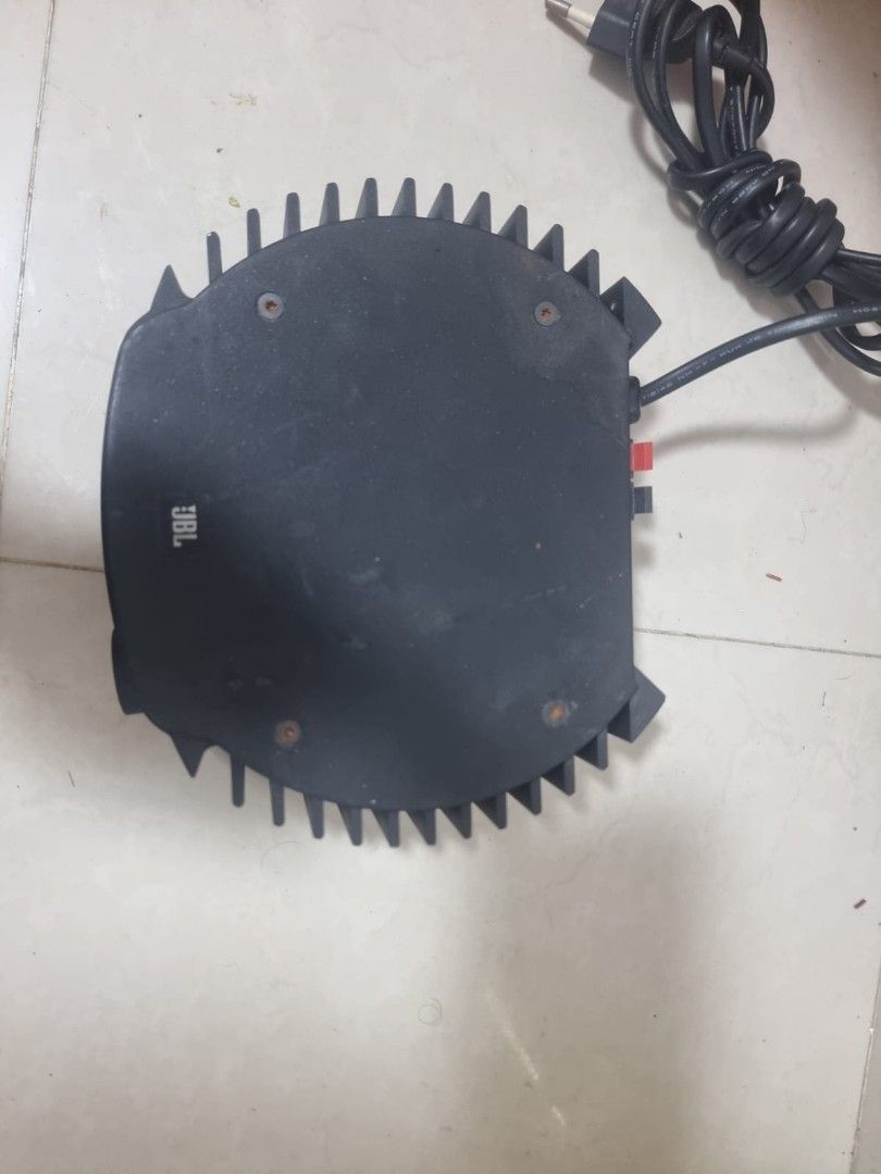 JBL Power 20 Amplifier473032172975564802