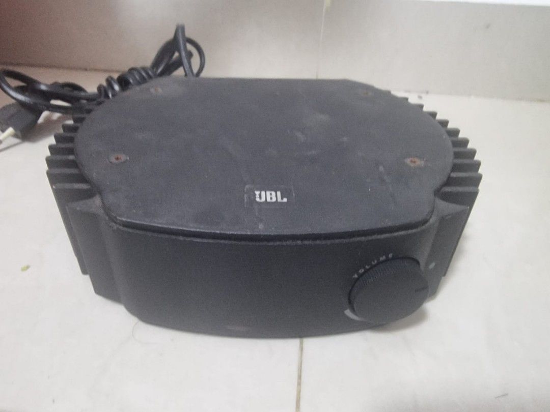 JBL Power 20 Amplifier473032172975564801