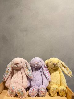 Jellycat lemon bunny 出售| Carousell Hong Kong