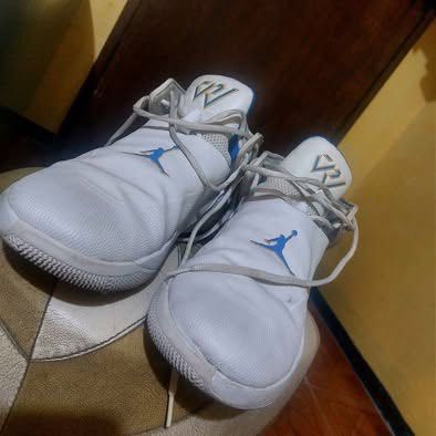 Jordan Why Not 0.1 Low UCLA size 11 (Category: Sneakers) located in Caloocan City. Submitted by rick5050 (Listing ID 1441023630, Image 2). Description: 1000 fixed 8/10 condi madumi lang Hindi ginagamit RFS: Declutter No Box Q.C. Area.