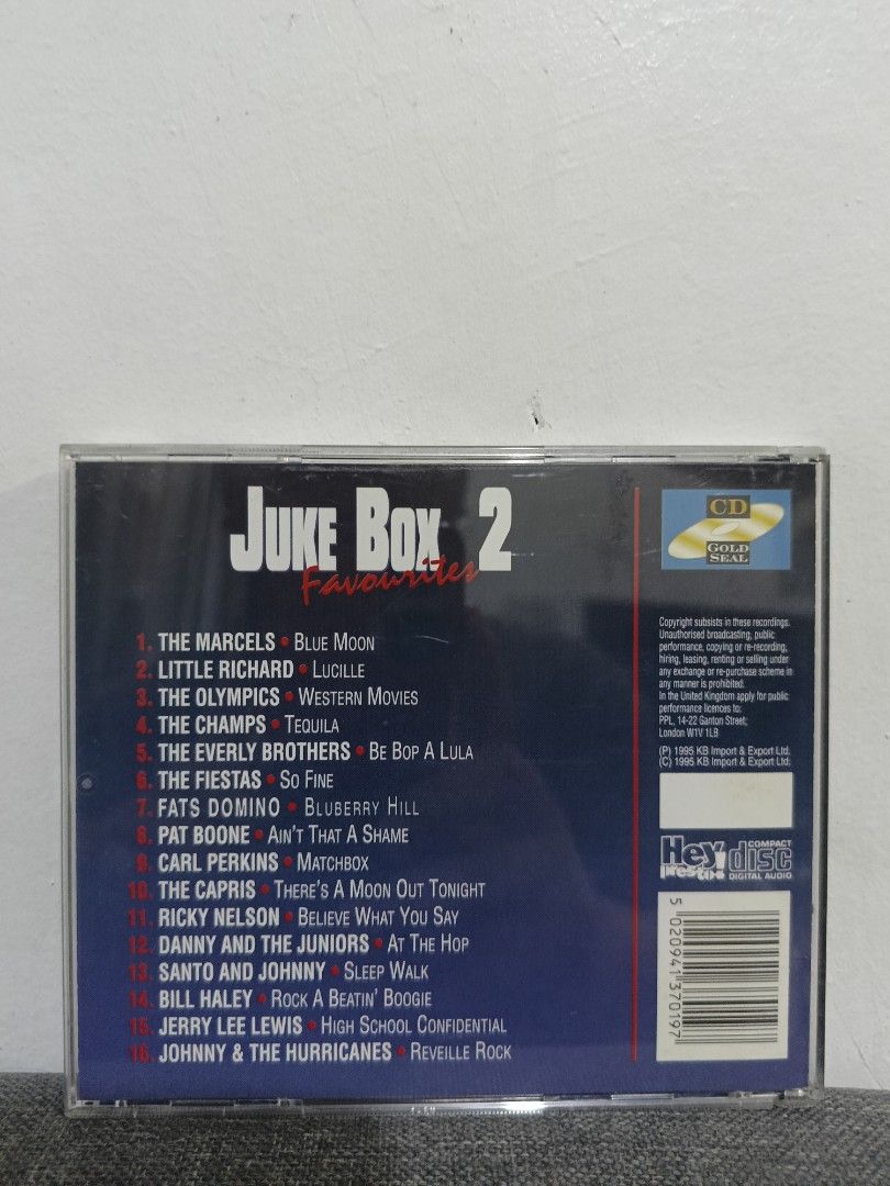 Juke Box 2 (Category: Portable Music Players) located in Cavite. Submitted by bodega_ni_kiks11 (Listing ID 1440960806, Image 2). Description: 📍Loc: Imus,Cavite 🛵Mode of Delivery: Gogo xpress and J&T 💸Gcash payment ❌No Reservation/No LBC COD/Cop Thanks admin. 😊🙏.