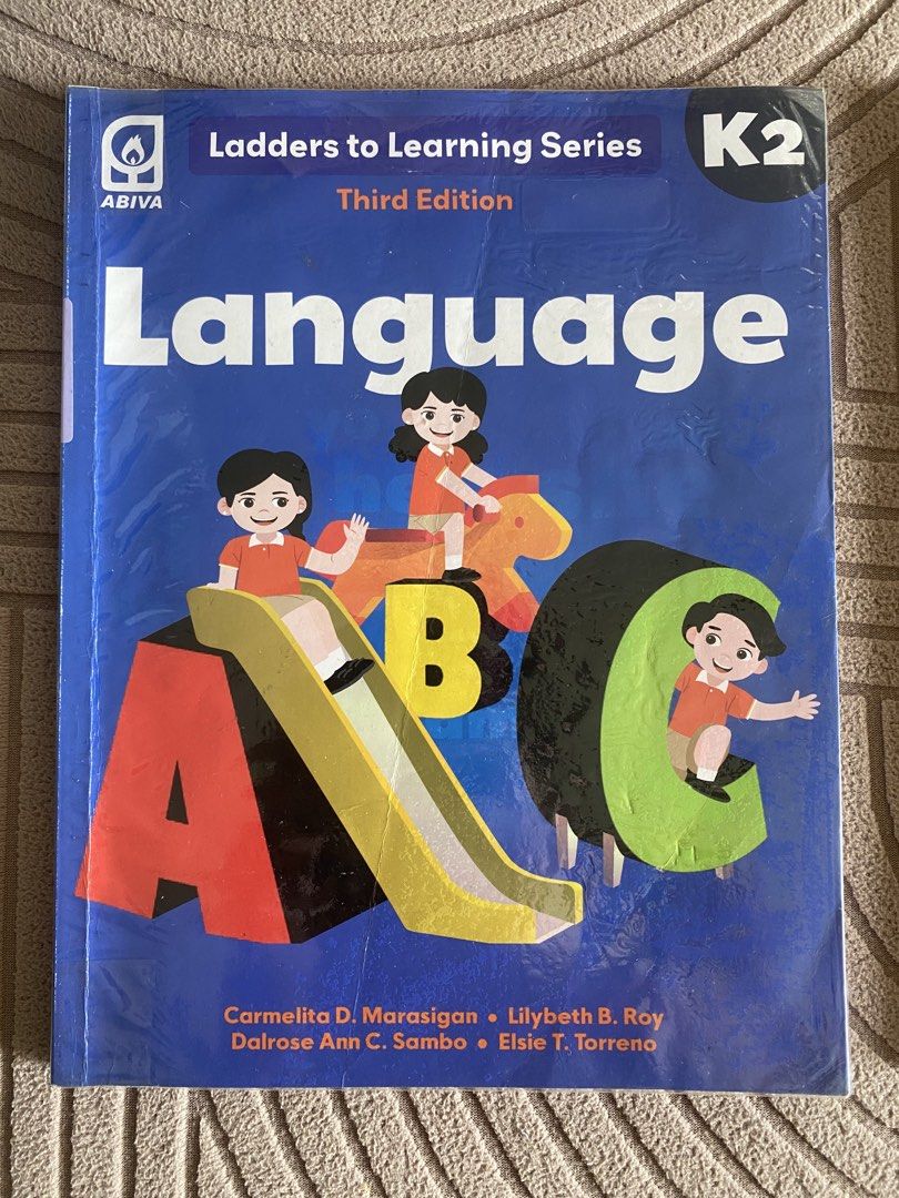 K2 Ladders to Learning Series Language, Math, Happy Manners Books (Category: Children's Books) located in Manila. Submitted by laralax (Listing ID 1440983040, Image 3). Description: - Set of 3 K2 textbooks - Visioning Good Manners in Everyday Life (Happy Manners) - Part of the Ladders to Learning Series Third Edition: Language - Part of the Ladders to Learning Series Third Edition: Mathematics 50 per book or take all for 100.