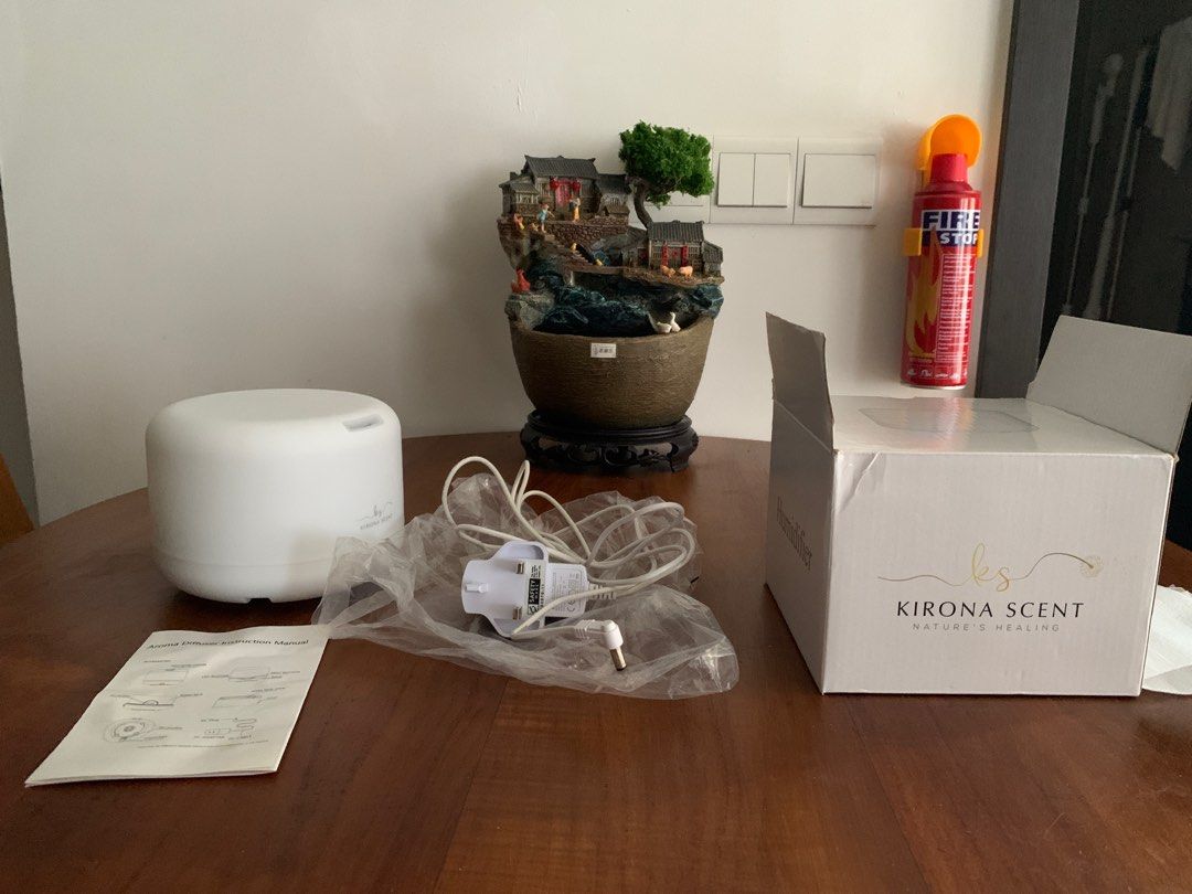 Kirona Scent Diffuser469328146706606080