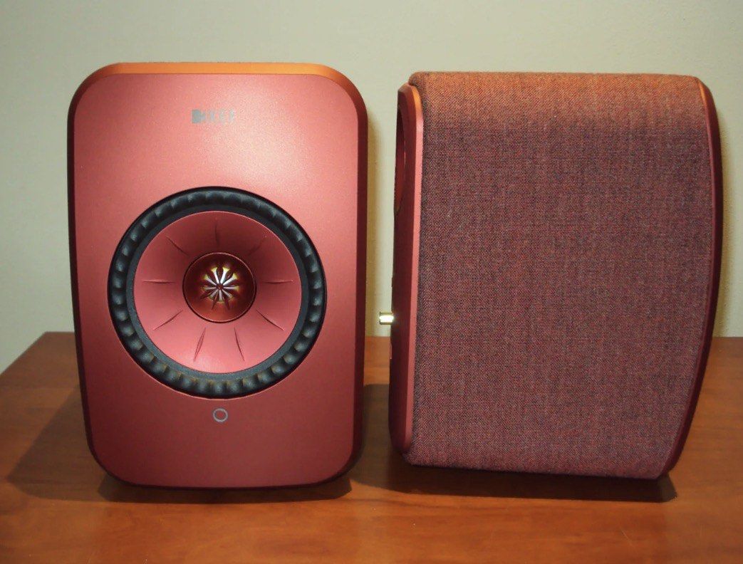 KEF LSX 1 Wireless Speaker