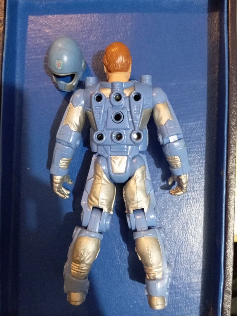 Kenner Centurions Ace (Category: Action & Battle Toys) located in Manila. Submitted by johnhunte48138 (Listing ID 1441019138, Image 3). Description: As is vg condition .