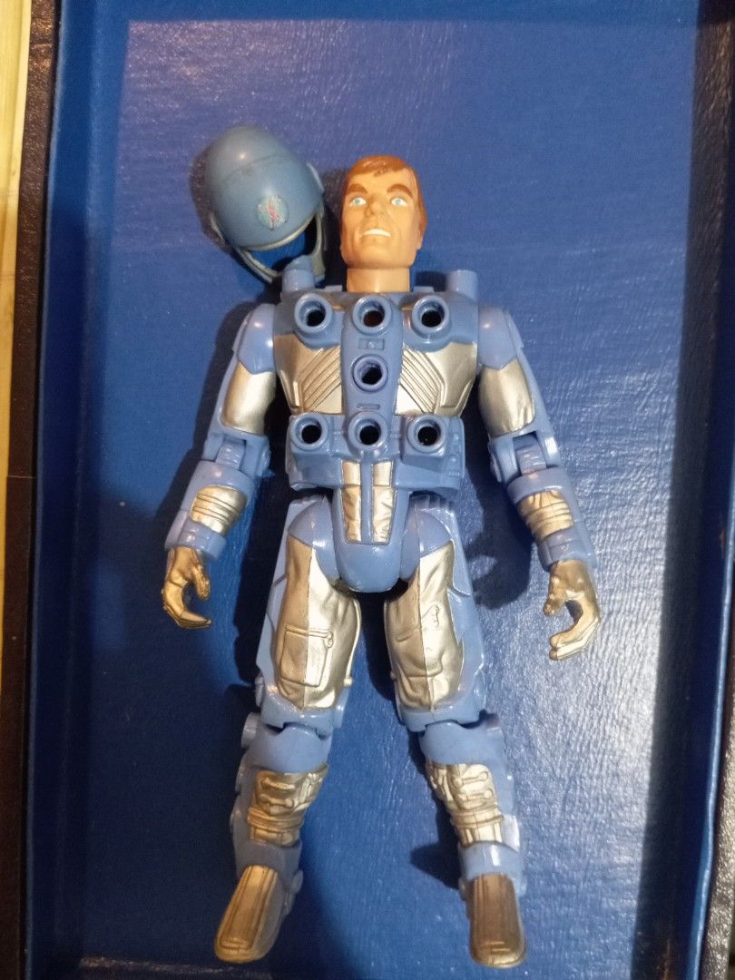 Kenner Centurions Ace (Category: Action & Battle Toys) located in Manila. Submitted by johnhunte48138 (Listing ID 1441019138, Image 2). Description: As is vg condition .