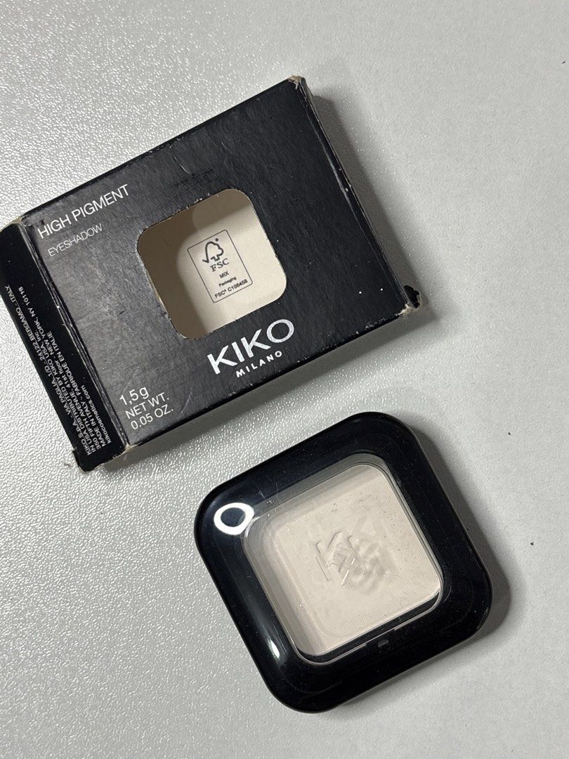 Kiko Milano Eyeshadow (Category: Makeup) located in Bacoor. Submitted by natrix (Listing ID 1441110054, Image 1). Description: .