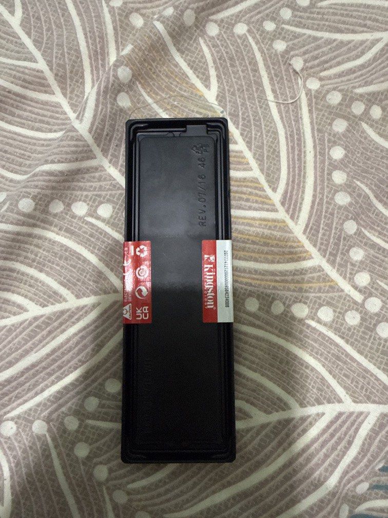 Kingston DDR3 4GB469420554689587201