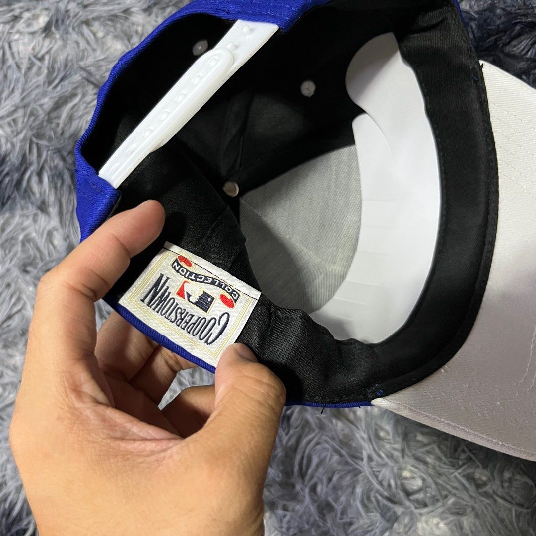 La dodgers (Category: Caps & Hats) located in Bacoor. Submitted by snapgame (Listing ID 1441109796, Image 3). Description: For Sale 🔥😎 La dodgers Brand new Location - Bacoor Cavite Courier - Lalamove , Jnt , Lbc (COP) Sale ₱ 399+ ship Can do vouch or video call for fast and safety transaction .📥.
