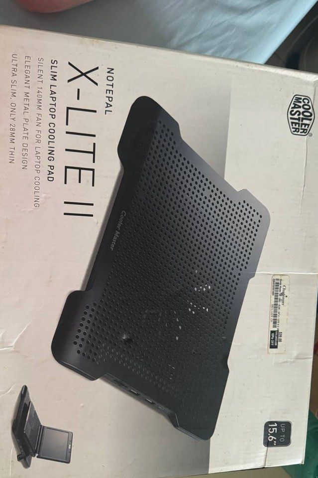 Laptop Cooler X-Lite 2469786114498252800