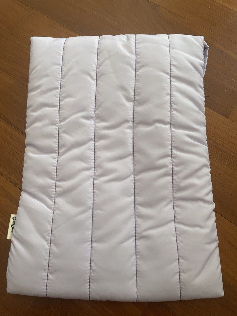 Lavender Cloud Laptop Bag469032557945835521