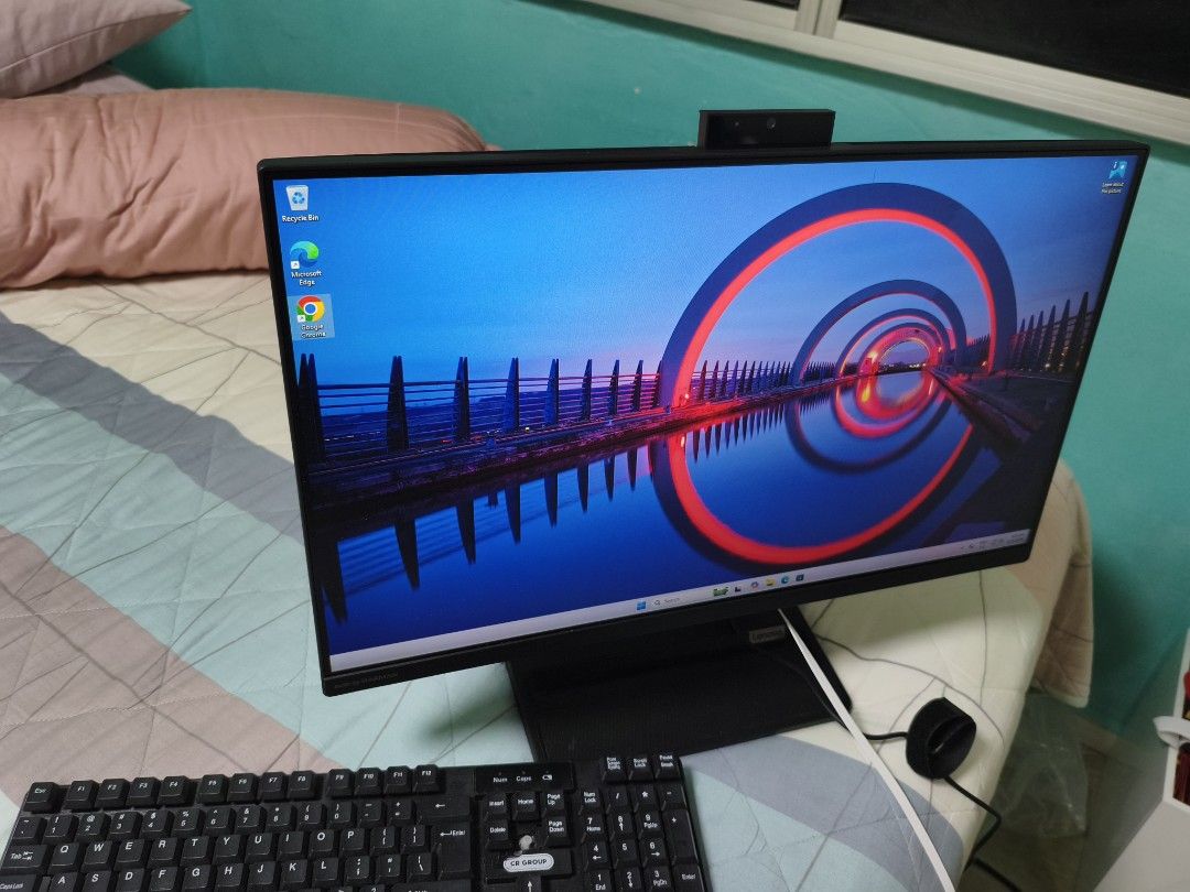 Lenovo All In One Computer PC469869920771133440