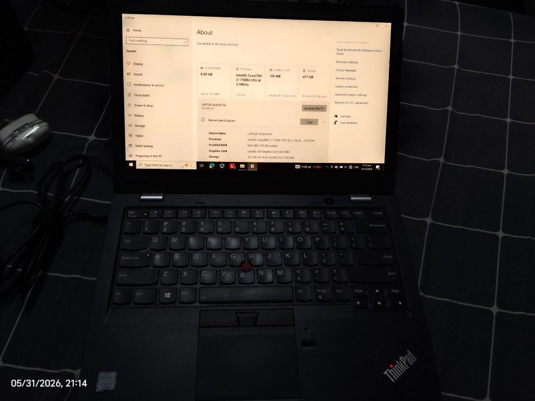 Lenovo Thinkpad469514169919088643