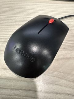 Lenovo USB Mouse Wired Mouse476339845853368320