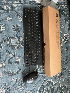 Lenovo Wireless Keyboard and Mouse Combo476228119041812480
