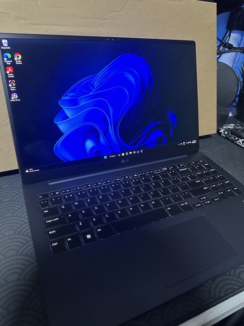 LG Gram 15Z90RT Laptop469018497632194560