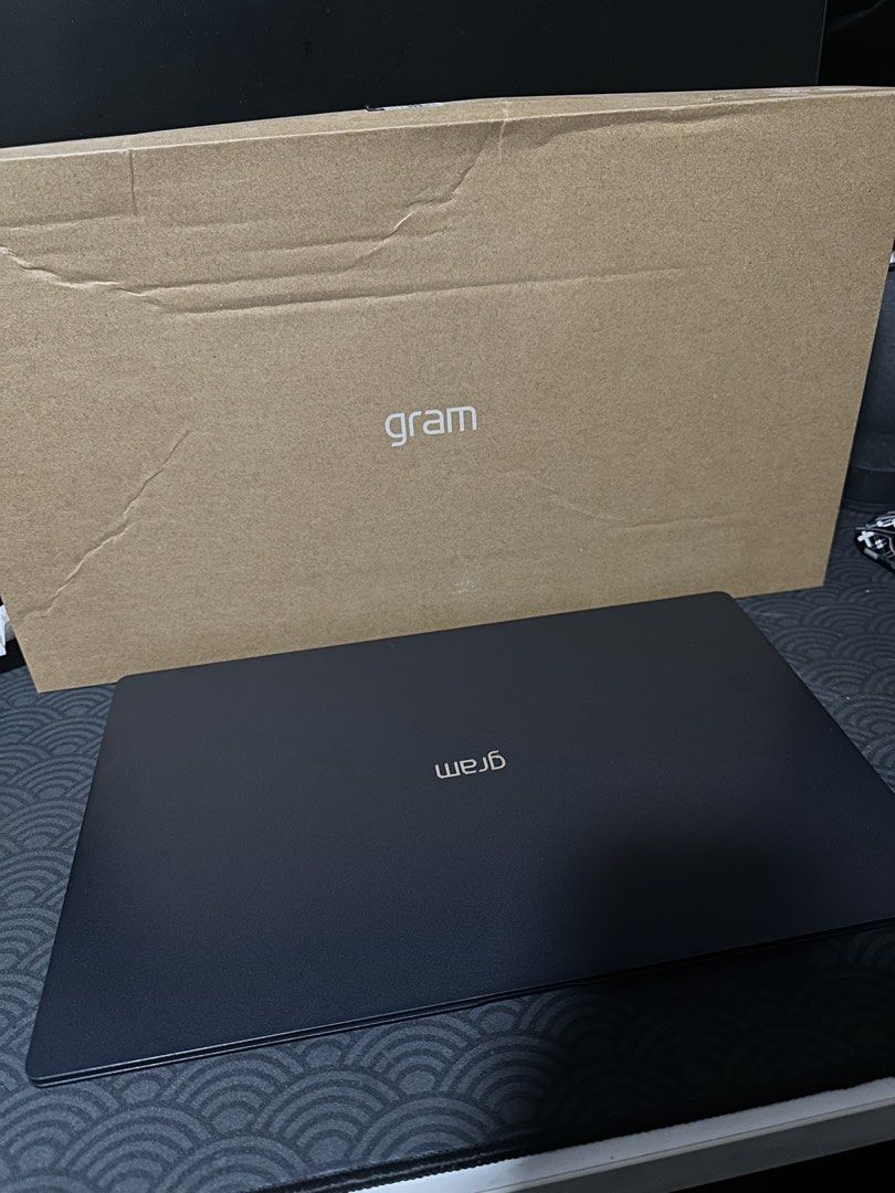 LG Gram 15Z90RT Laptop469018497632194562