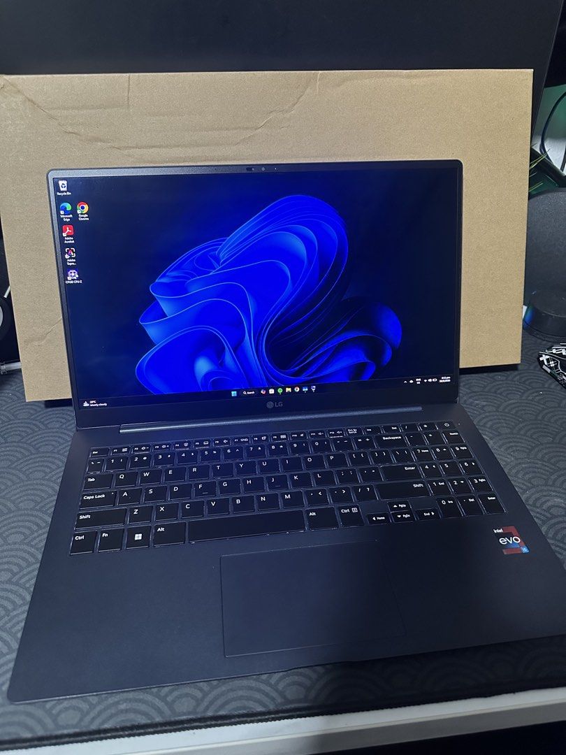 LG Gram 15Z90RT Laptop469018497632194561