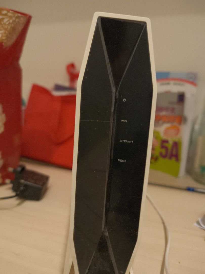 Linksys E9450 WiFi Router469639509323304962